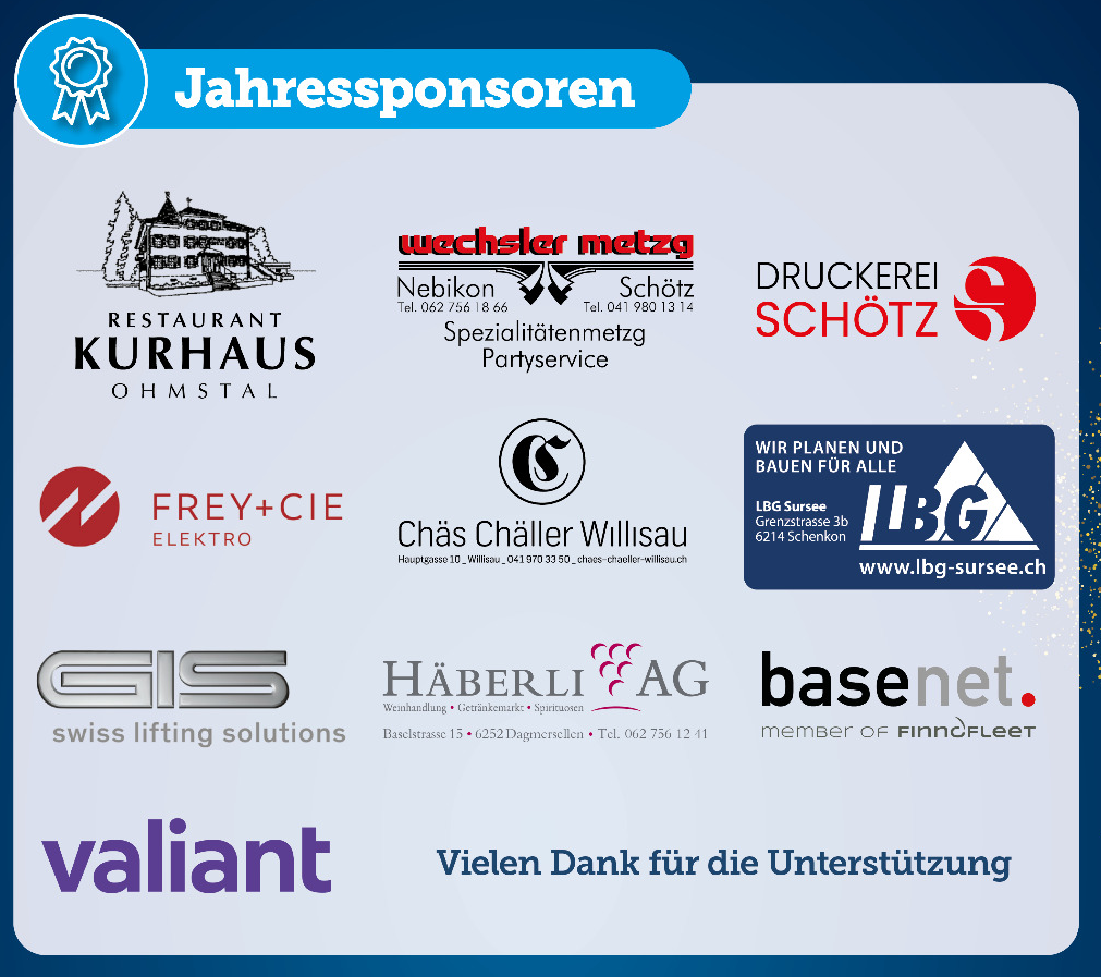 Jahressponsoren 2024